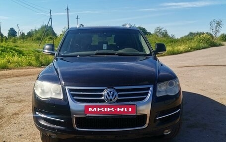 Volkswagen Touareg III, 2009 год, 1 400 000 рублей, 1 фотография