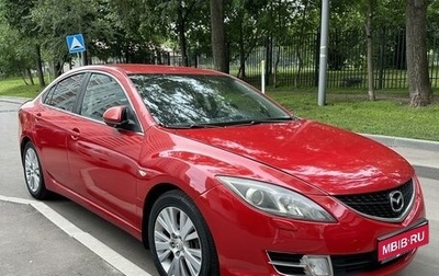 Mazda 6, 2007 год, 900 000 рублей, 1 фотография