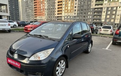 Mitsubishi Colt VI рестайлинг, 2008 год, 470 000 рублей, 1 фотография