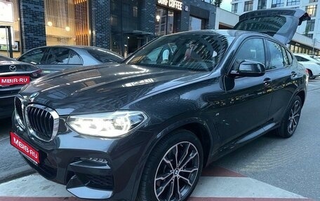 BMW X4, 2020 год, 7 300 000 рублей, 1 фотография