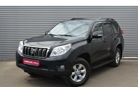 Toyota Land Cruiser Prado 150 рестайлинг 2, 2011 год, 2 675 000 рублей, 1 фотография