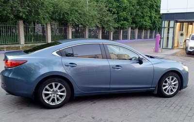 Mazda 6, 2016 год, 2 130 000 рублей, 1 фотография