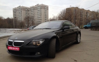 BMW 6 серия, 2004 год, 1 100 000 рублей, 1 фотография