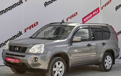 Nissan X-Trail, 2008 год, 1 205 000 рублей, 1 фотография