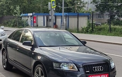 Audi A6, 2008 год, 1 800 000 рублей, 1 фотография