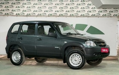 Chevrolet Niva I рестайлинг, 2014 год, 748 000 рублей, 1 фотография