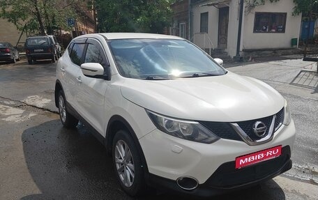 Nissan Qashqai, 2014 год, 1 560 000 рублей, 1 фотография