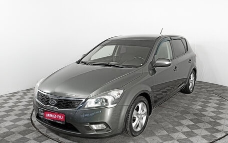 KIA cee'd I рестайлинг, 2010 год, 997 000 рублей, 1 фотография