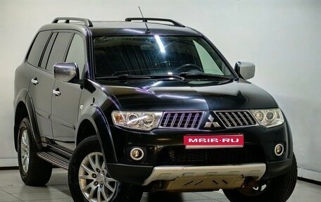 Mitsubishi Pajero Sport II рестайлинг, 2012 год, 1 649 000 рублей, 1 фотография