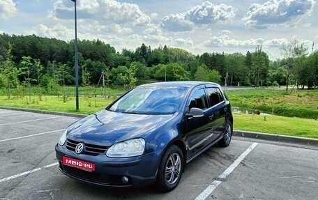 Volkswagen Golf V, 2007 год, 570 000 рублей, 1 фотография