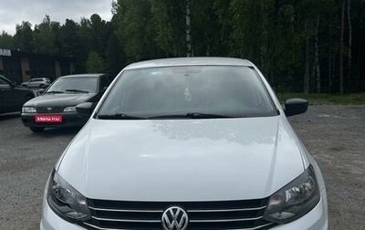 Volkswagen Polo VI (EU Market), 2018 год, 830 000 рублей, 1 фотография