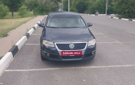 Volkswagen Passat B6, 2008 год, 797 000 рублей, 1 фотография