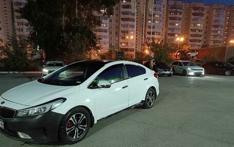 KIA Cerato III, 2017 год, 1 099 000 рублей, 1 фотография