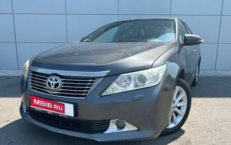 Toyota Camry, 2013 год, 1 430 000 рублей, 1 фотография