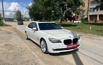 BMW 7 серия, 2011 год, 1 490 000 рублей, 1 фотография