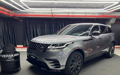 Land Rover Range Rover Velar I, 2022 год, 8 750 000 рублей, 1 фотография