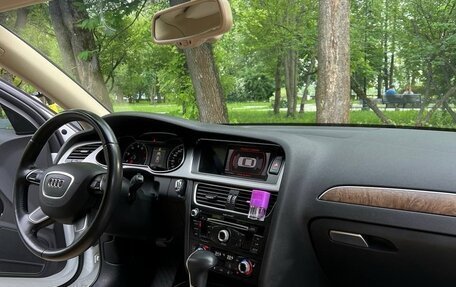 Audi A4, 2012 год, 1 400 000 рублей, 15 фотография