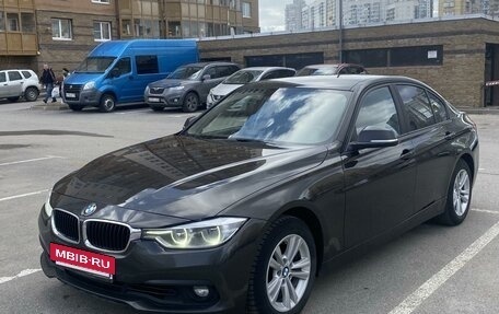 BMW 3 серия, 2016 год, 1 920 000 рублей, 3 фотография