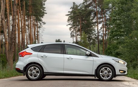 Ford Focus III, 2017 год, 1 280 000 рублей, 7 фотография