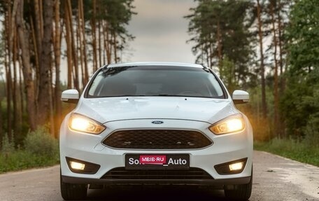 Ford Focus III, 2017 год, 1 280 000 рублей, 4 фотография