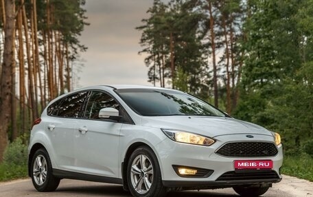 Ford Focus III, 2017 год, 1 280 000 рублей, 6 фотография