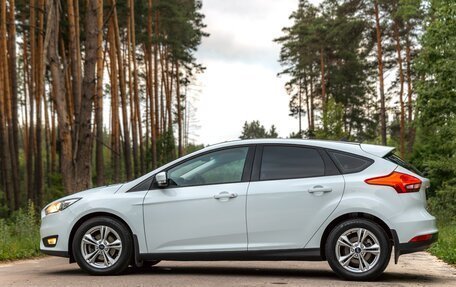 Ford Focus III, 2017 год, 1 280 000 рублей, 12 фотография