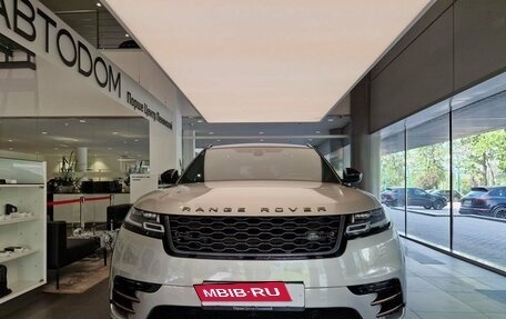 Land Rover Range Rover Velar I, 2017 год, 4 100 000 рублей, 2 фотография