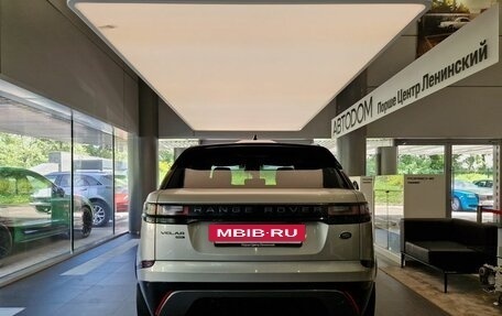 Land Rover Range Rover Velar I, 2017 год, 4 100 000 рублей, 5 фотография