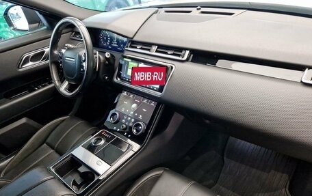 Land Rover Range Rover Velar I, 2017 год, 4 100 000 рублей, 14 фотография