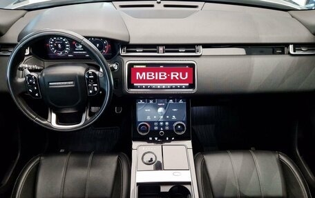 Land Rover Range Rover Velar I, 2017 год, 4 100 000 рублей, 12 фотография