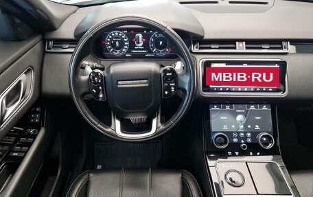 Land Rover Range Rover Velar I, 2017 год, 4 100 000 рублей, 20 фотография