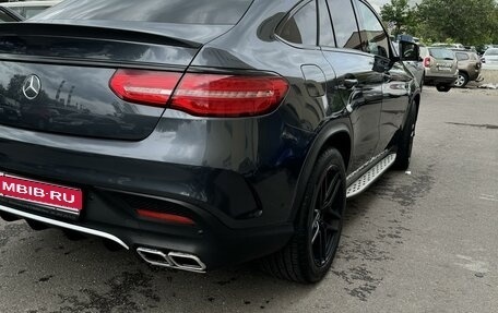 Mercedes-Benz GLE Coupe, 2016 год, 4 600 000 рублей, 5 фотография