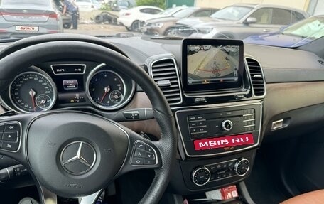 Mercedes-Benz GLE Coupe, 2016 год, 4 600 000 рублей, 9 фотография