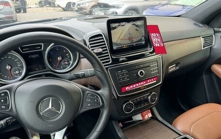 Mercedes-Benz GLE Coupe, 2016 год, 4 600 000 рублей, 8 фотография