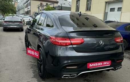 Mercedes-Benz GLE Coupe, 2016 год, 4 600 000 рублей, 6 фотография