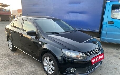 Volkswagen Polo VI (EU Market), 2011 год, 799 000 рублей, 3 фотография