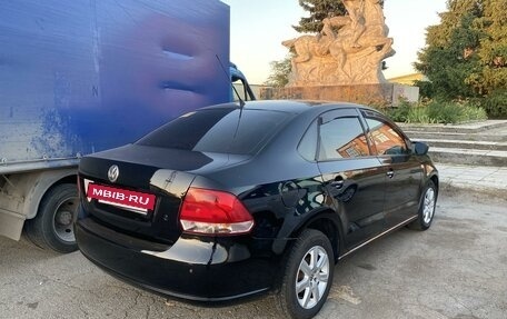 Volkswagen Polo VI (EU Market), 2011 год, 799 000 рублей, 5 фотография