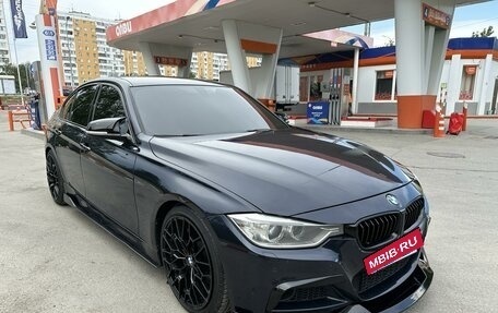 BMW 3 серия, 2012 год, 2 500 000 рублей, 4 фотография