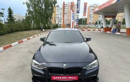 BMW 3 серия, 2012 год, 2 500 000 рублей, 3 фотография
