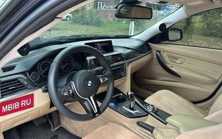 BMW 3 серия, 2012 год, 2 500 000 рублей, 2 фотография