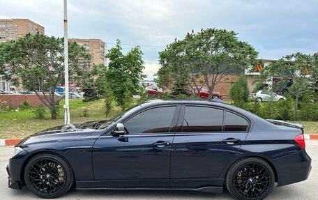 BMW 3 серия, 2012 год, 2 500 000 рублей, 11 фотография