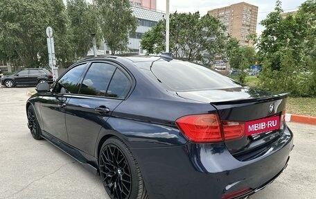 BMW 3 серия, 2012 год, 2 500 000 рублей, 10 фотография