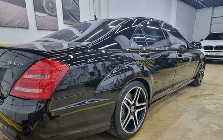 Mercedes-Benz S-Класс AMG, 2009 год, 2 600 000 рублей, 3 фотография