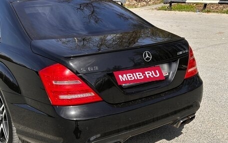 Mercedes-Benz S-Класс AMG, 2009 год, 2 600 000 рублей, 8 фотография