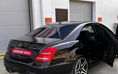 Mercedes-Benz S-Класс AMG, 2009 год, 2 600 000 рублей, 11 фотография