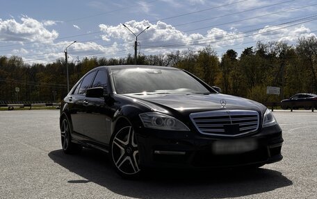 Mercedes-Benz S-Класс AMG, 2009 год, 2 600 000 рублей, 20 фотография