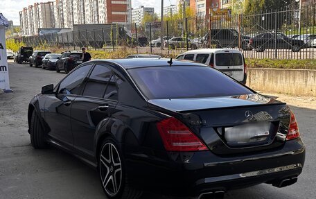 Mercedes-Benz S-Класс AMG, 2009 год, 2 600 000 рублей, 16 фотография