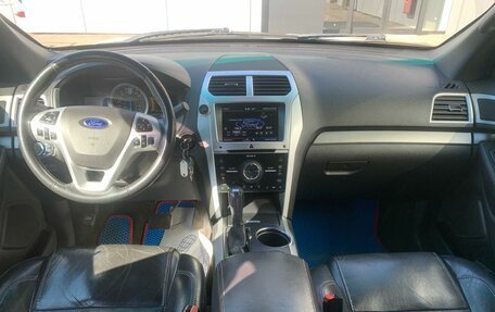 Ford Explorer VI, 2013 год, 1 790 000 рублей, 7 фотография