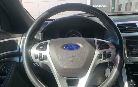 Ford Explorer VI, 2013 год, 1 790 000 рублей, 9 фотография