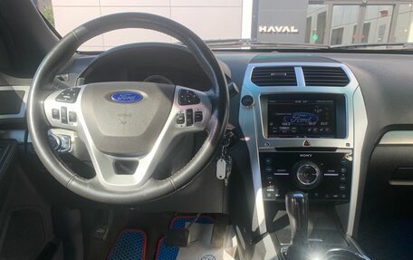 Ford Explorer VI, 2013 год, 1 790 000 рублей, 12 фотография